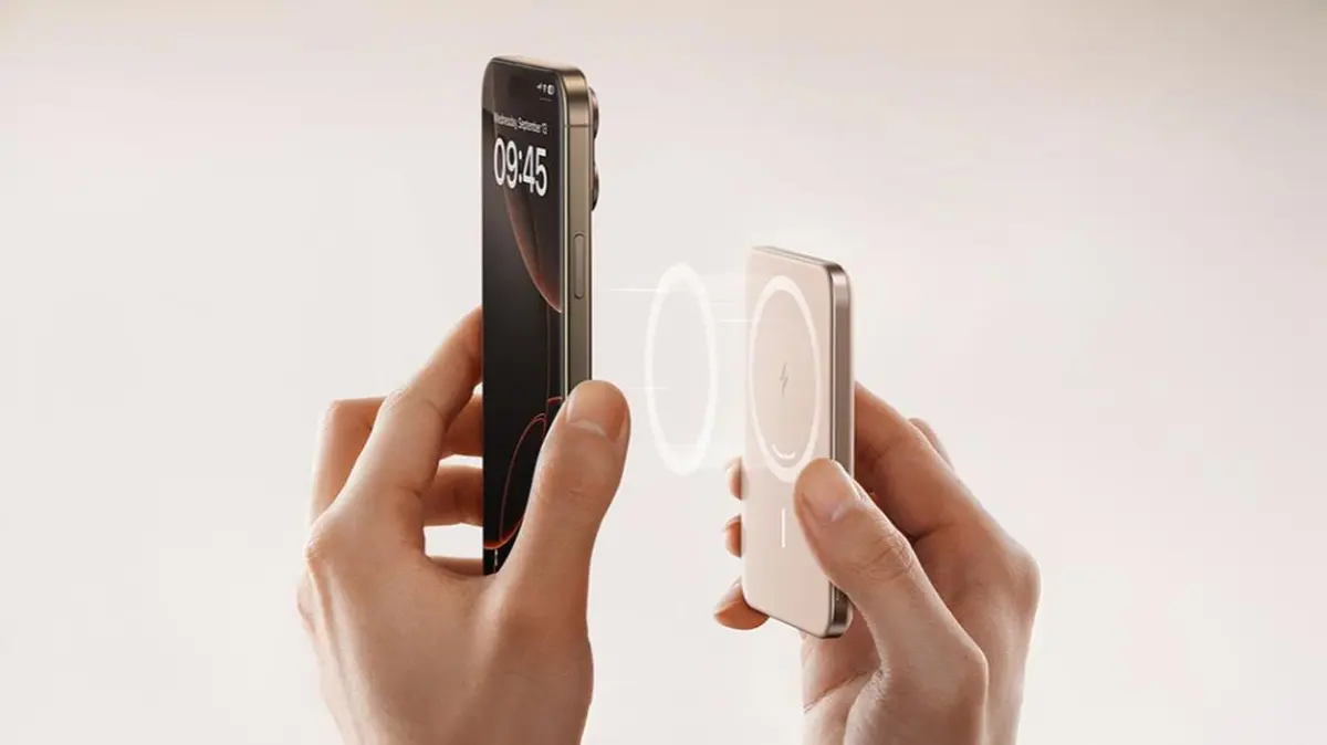Anker Nano Air 2: Powerbank Nirkabel Ramping untuk iPhone dengan Sistem Magnetik MagSafe 21 Anker Nano Air 2 2