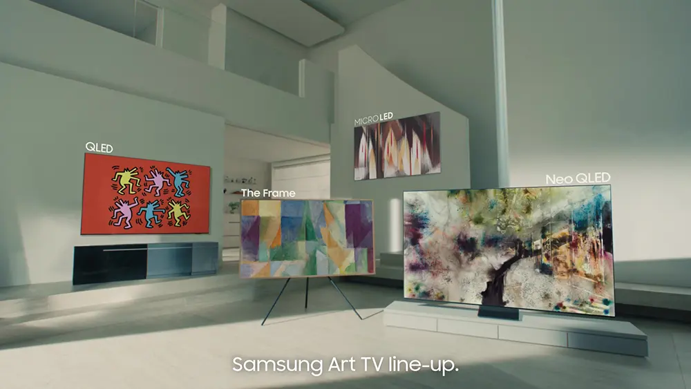 Kelebihan Samsung Vision AI, Inovasi Televisi Pintar yang Mengandalkan AI 25 Art Entertainment 1000x563 1