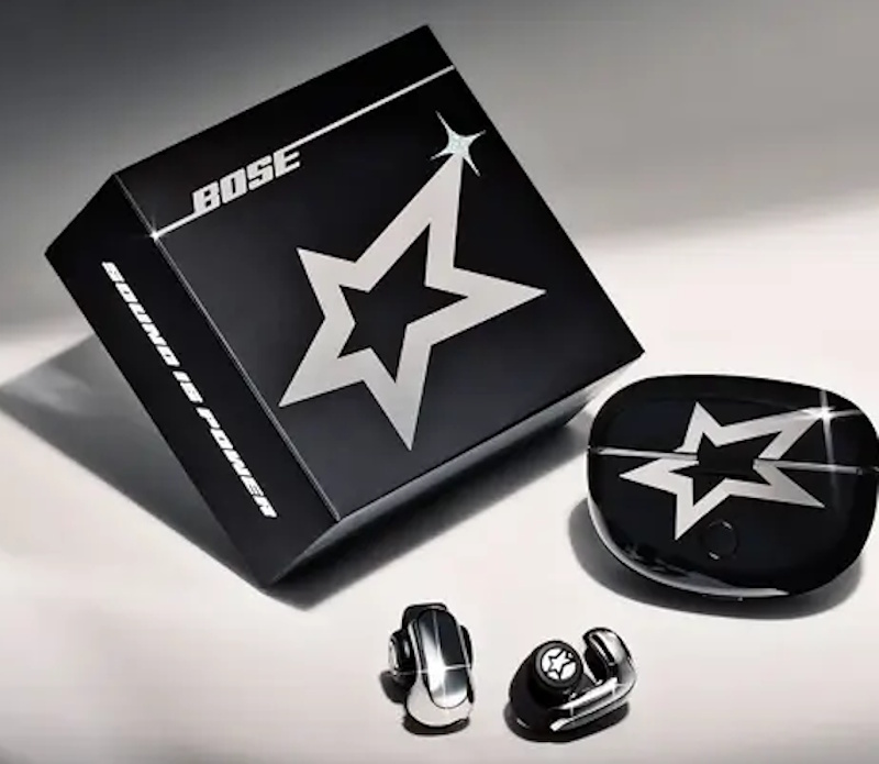 Bose X LISA Ultra Open Earbuds 2