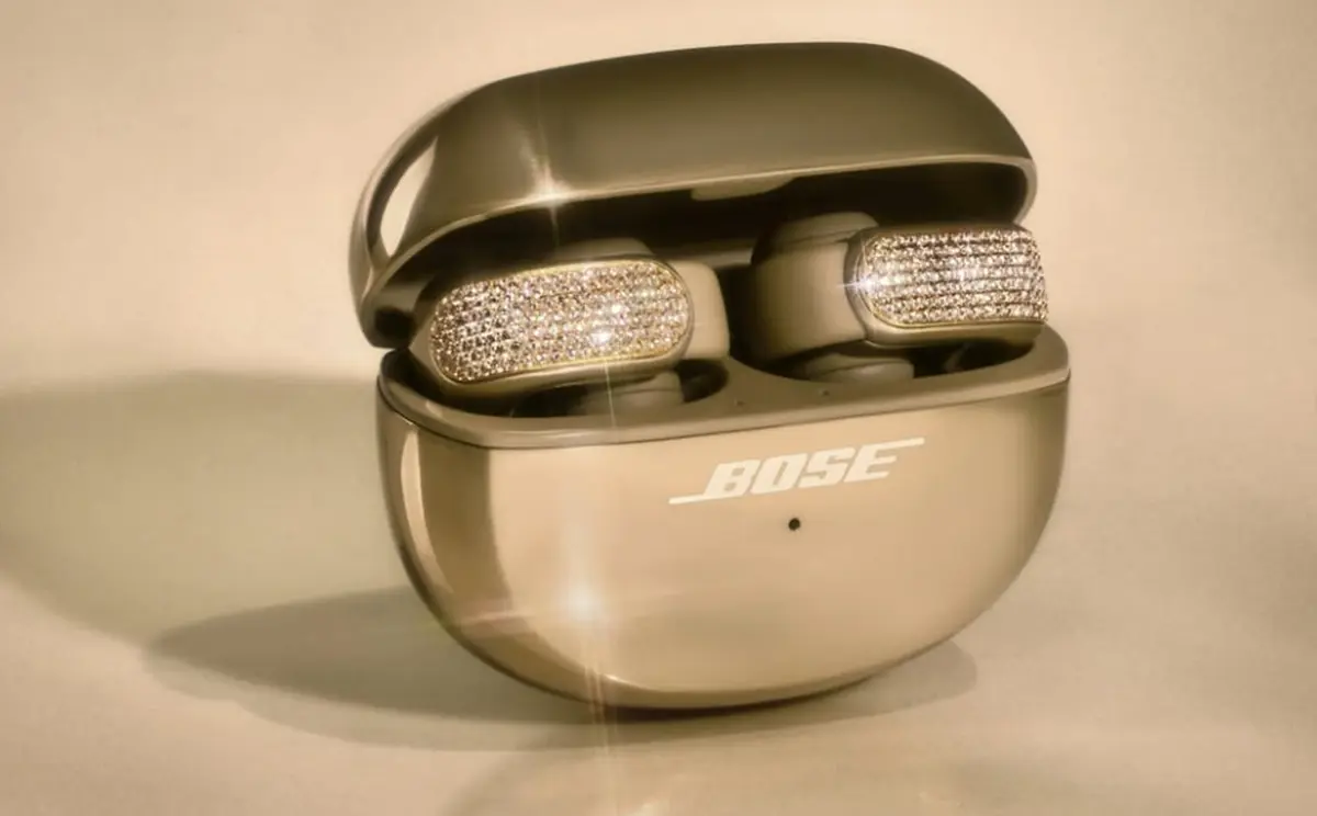 Bose X LISA Ultra Open Earbuds 3