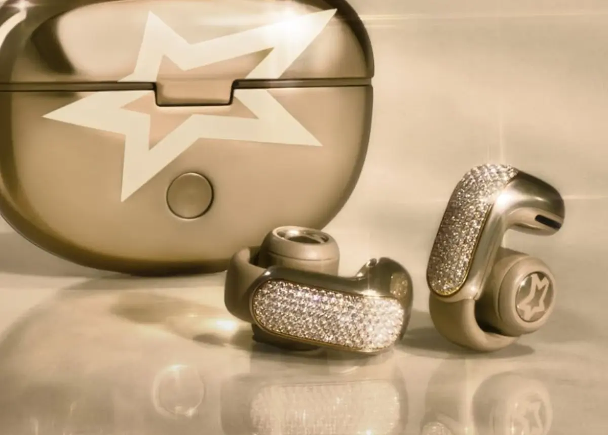 Bose X LISA Ultra Open Earbuds 4