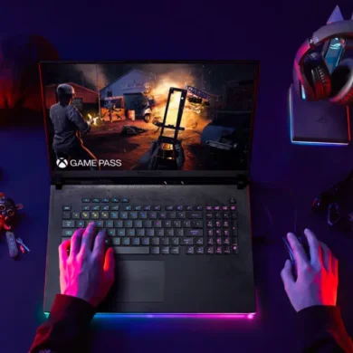 ara Mudah Memilih Laptop Gaming dari ASUS