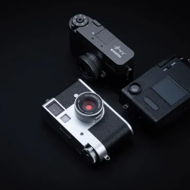 Fujifilm X Half 1