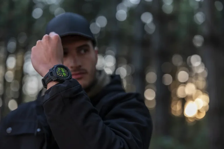 Garmin Instinct 3 Tactical 1 Garmin Instinct 3 Tactical-