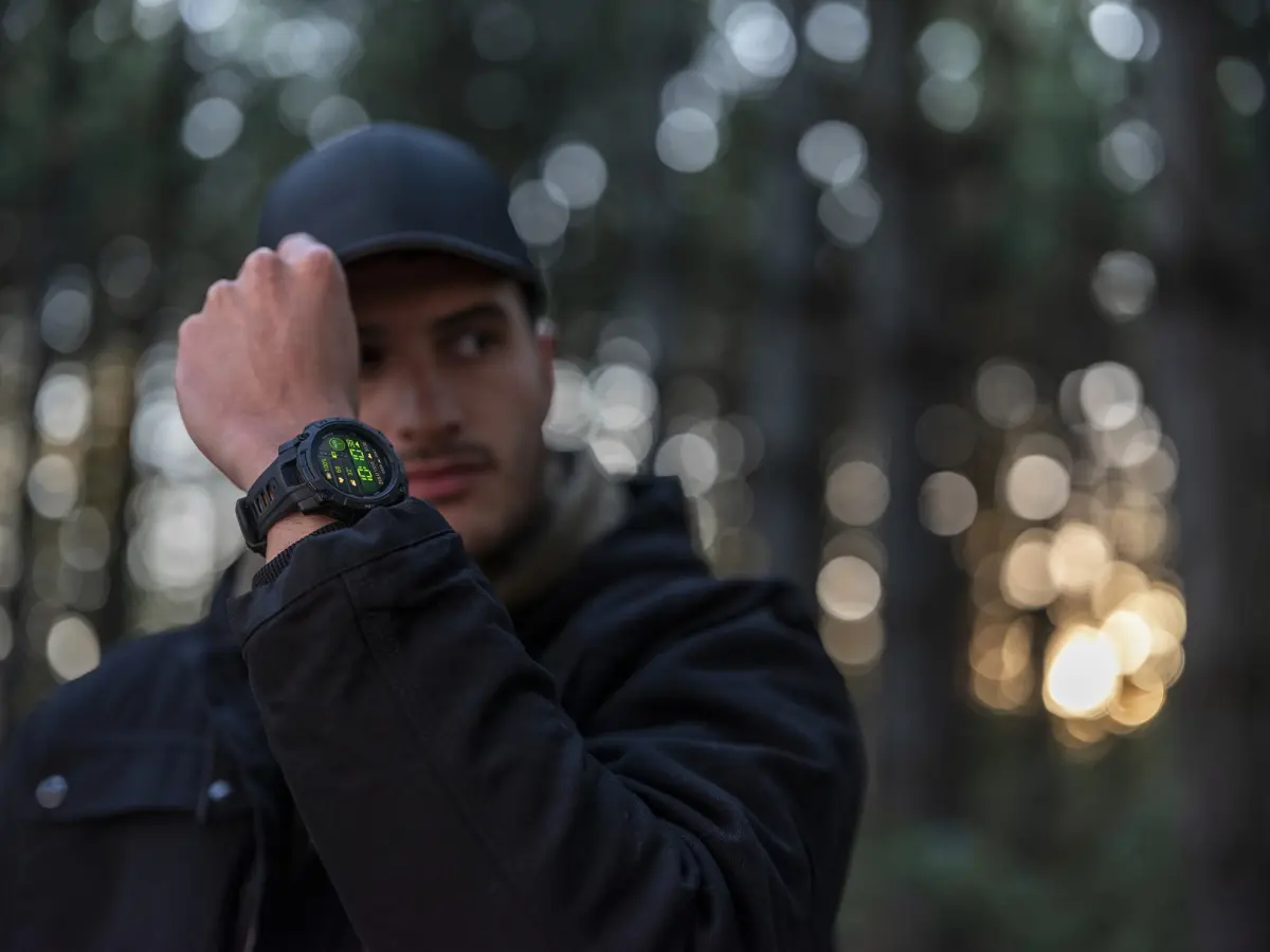 Garmin Instinct 3 Tactical-