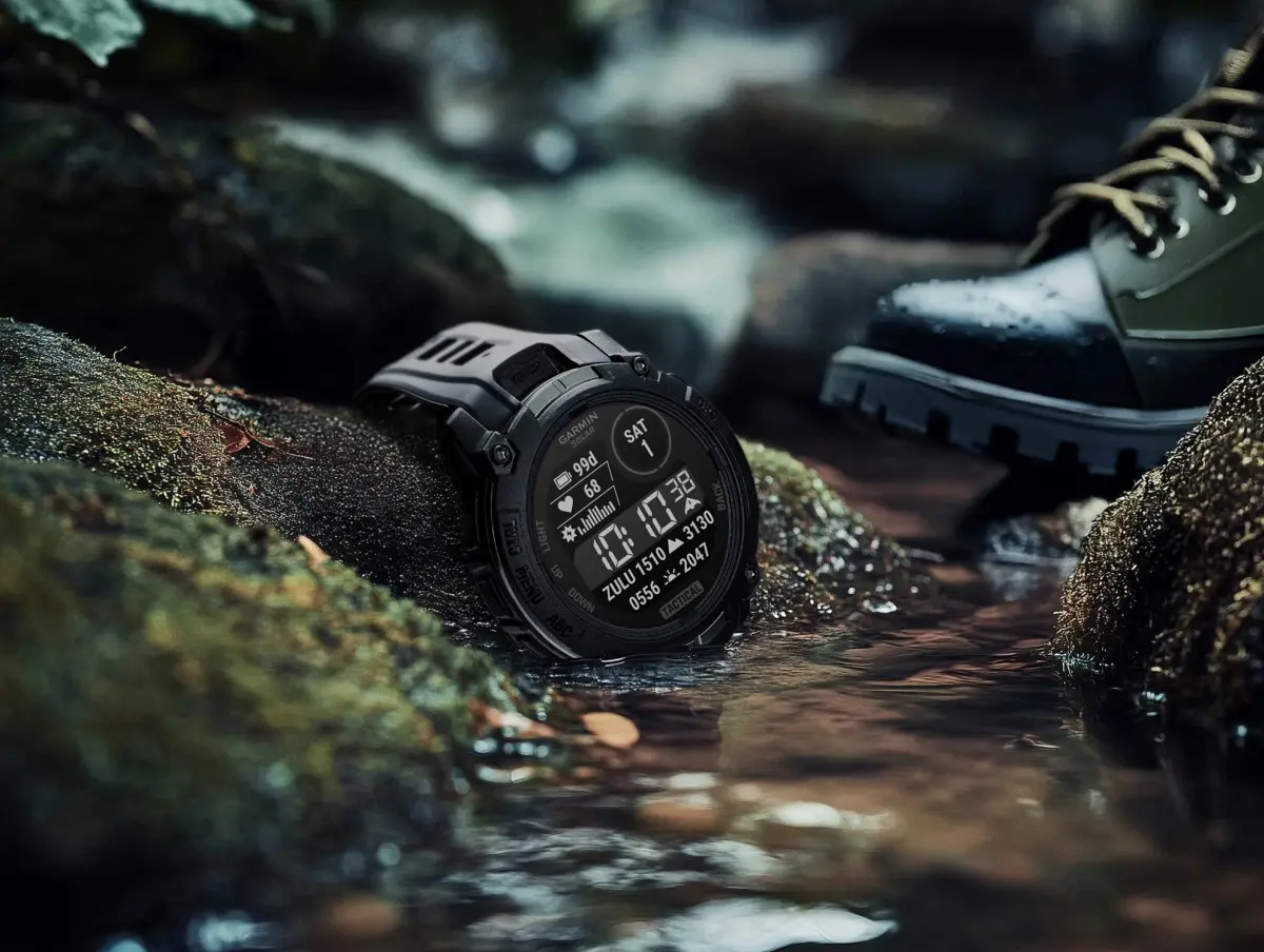 Garmin Instinct 3 Tactical 3