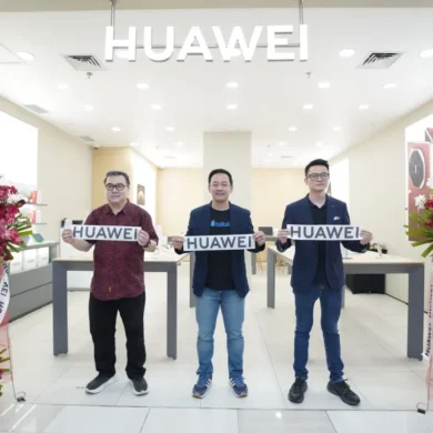 Grand Opening HES Palembang Icon Mall 2025