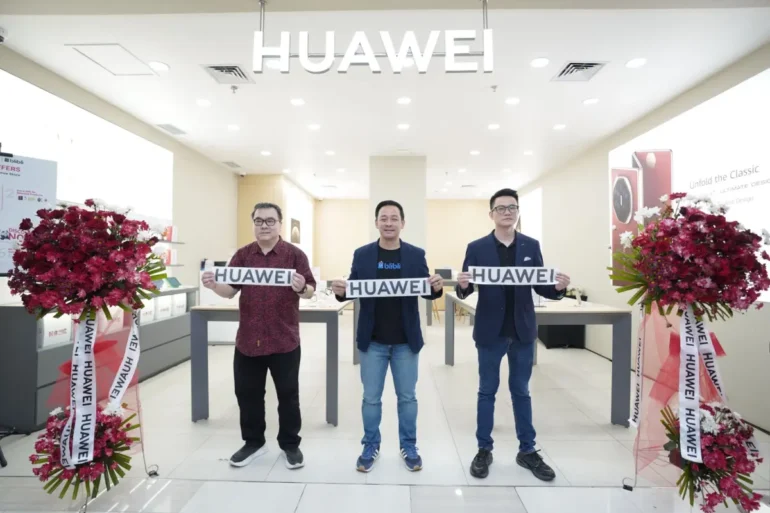 Grand Opening HES Palembang Icon Mall 2025