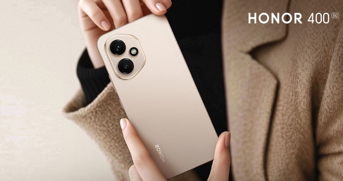 Honor 400 1