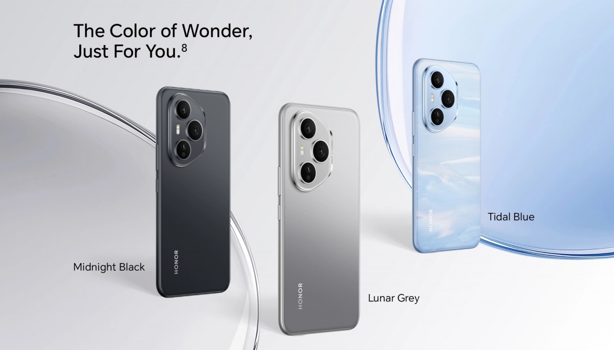 Honor 400 Pro 3