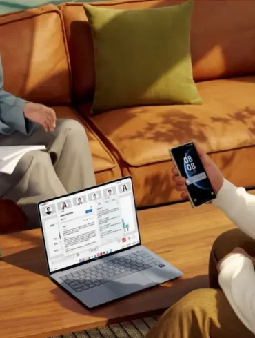 Huawei MateBook Pro: Laptop Pertama di Dunia dengan Harmony OS dan Prosesor Kirin 39 Huawei MateBook Pro