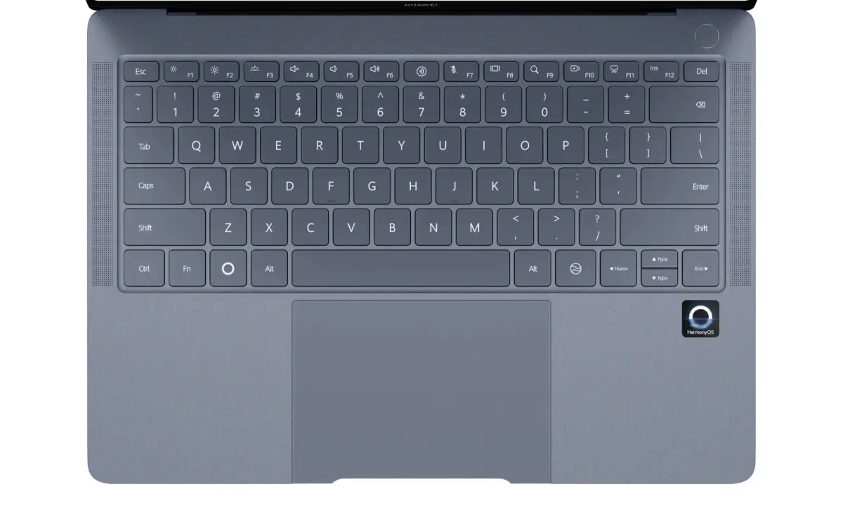 Huawei MateBook Pro: Laptop Pertama di Dunia dengan Harmony OS dan Prosesor Kirin 23 Huawei MateBook Pro 3