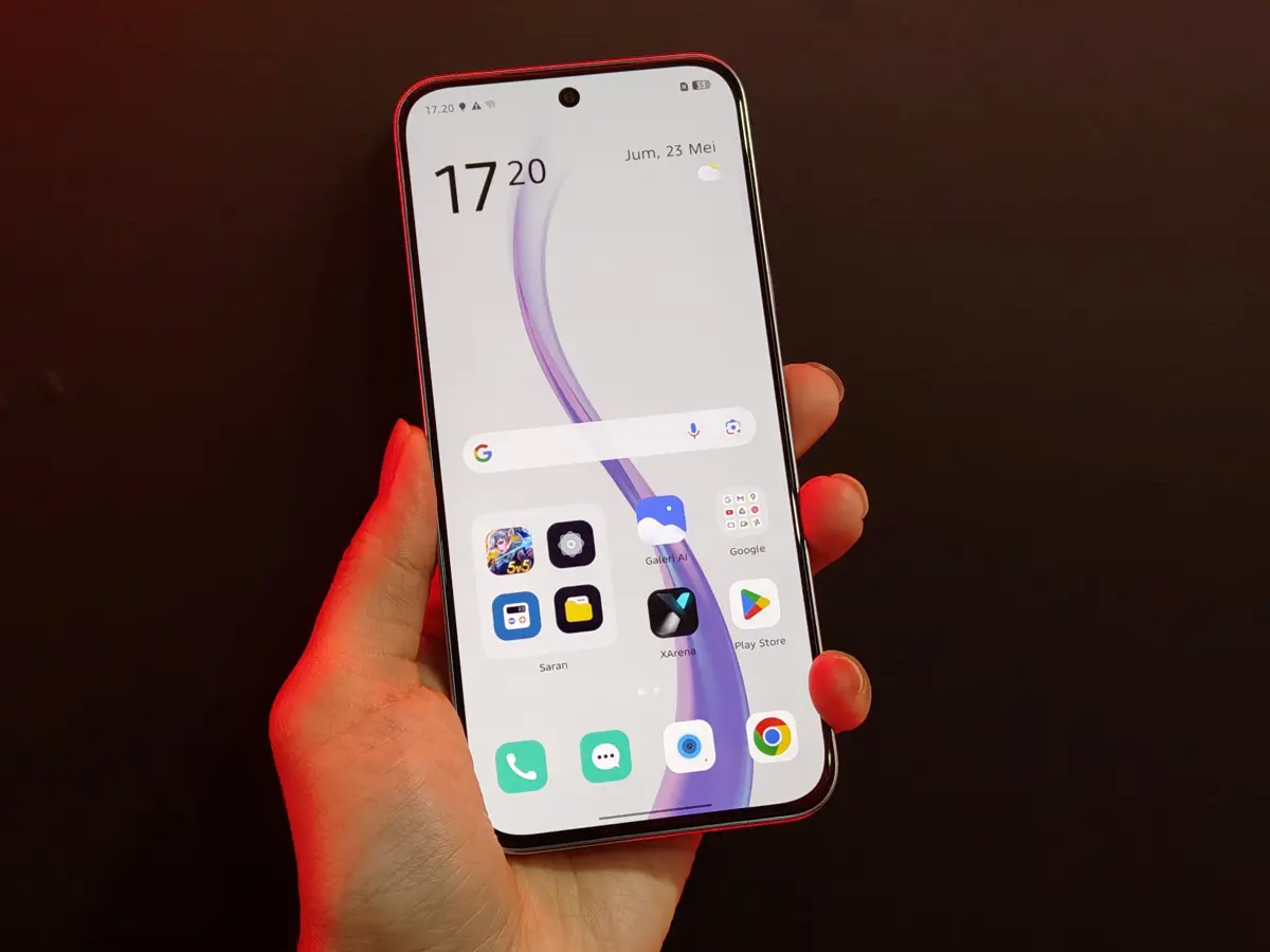 Infinix GT 30 Pro Resmi Hadir di Indonesia, Pertama Dilengkapi GT Trigger dengan Harga mulai 3,799 Juta Rupiah 26 Infinix GT 30 Pro 3