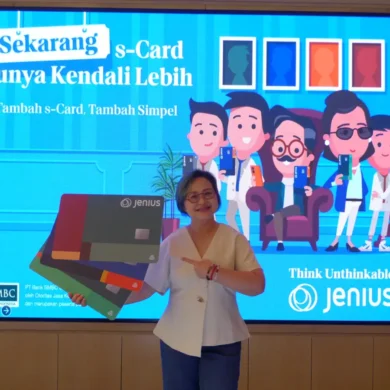 Jenius S-Card