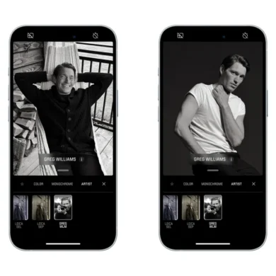 Leica Lux Artist Look-