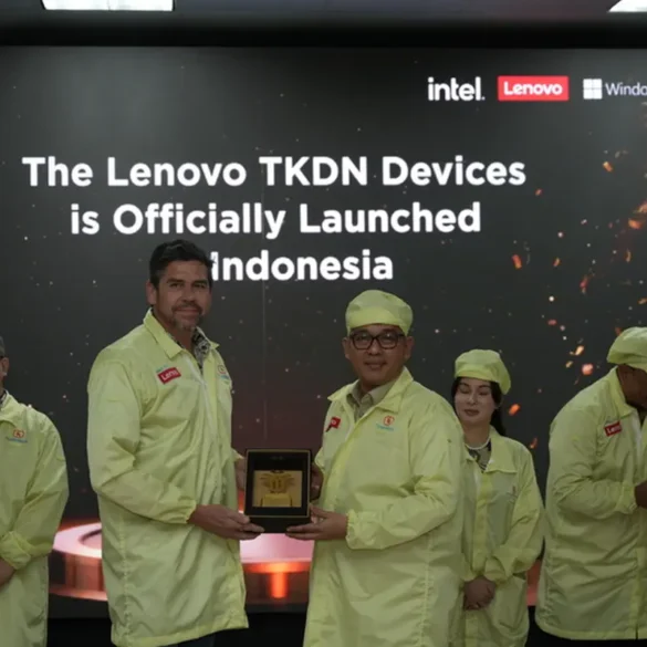 Lenovo TKDN