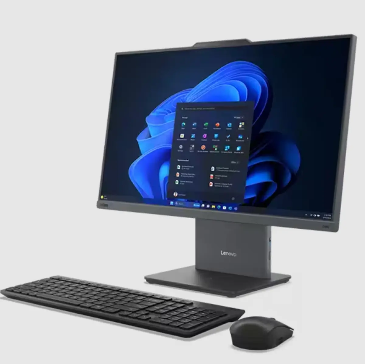 Lenovo ThinkCentre Neo 50a Gen 5: AIO-PC untuk Segmen Komersial Buatan Indonesia yang Ramah Lingkungan 22 Lenovo ThinkCentre Neo 50a Gen 5 3