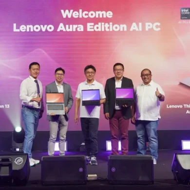 Lenovo ThinkPad Aura Edition