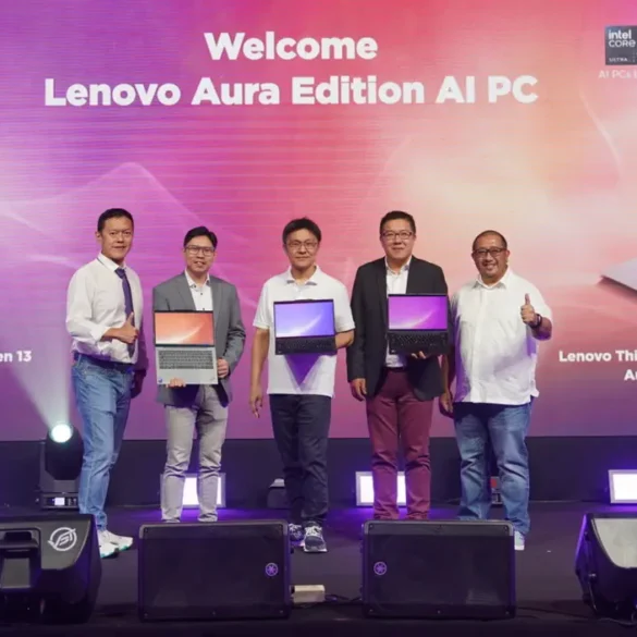 Harga Mulai 40 Jutaan Rupiah, Lenovo ThinkPad Aura Edition Resmi Hadir di Indonesia 23 Lenovo ThinkPad Aura Edition