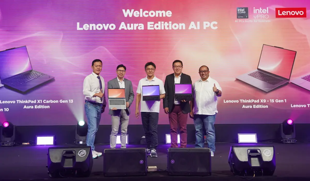 Lenovo ThinkPad Aura Edition