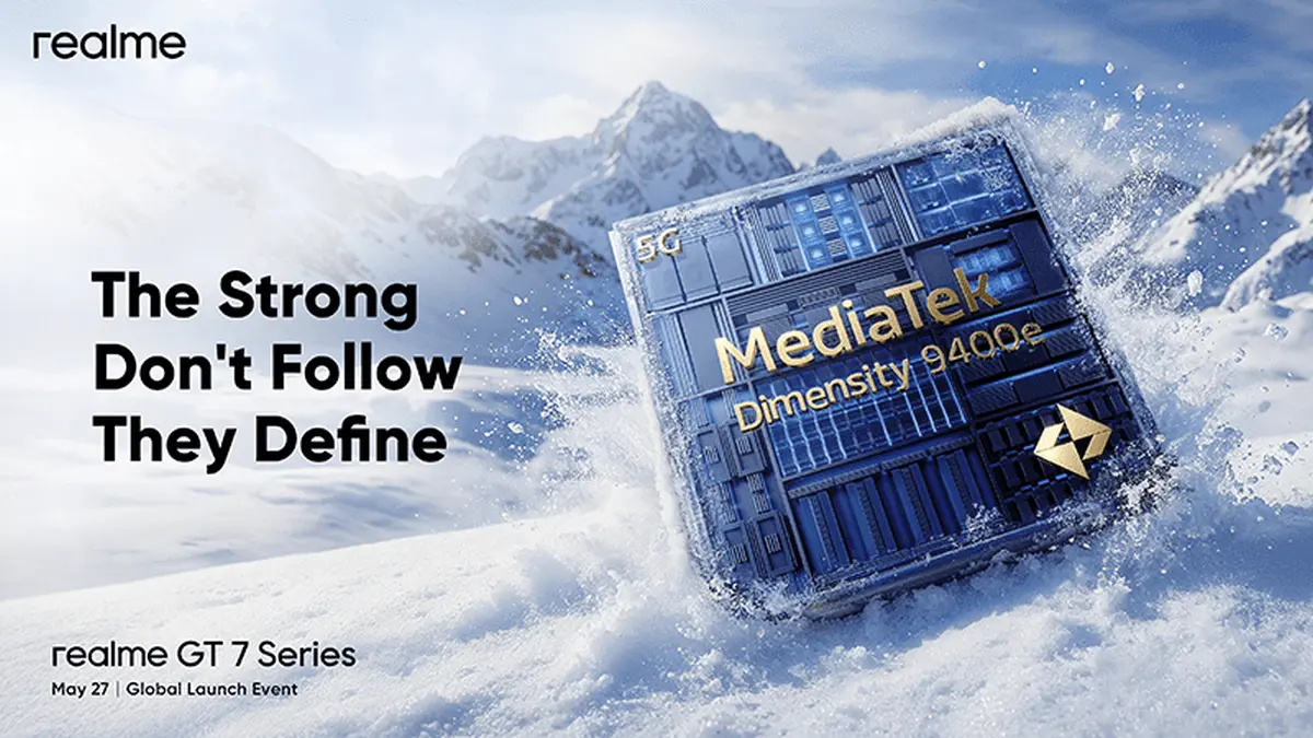 MediaTek Dimensity 9400e 1