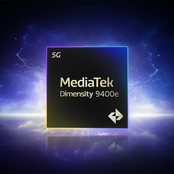 MediaTek Dimensity 9400e