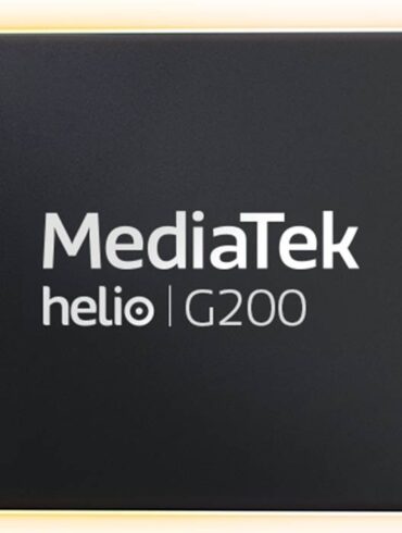 MediaTek Helio G200 1 MediaTek Helio G200
