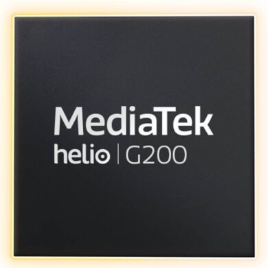 MediaTek Helio G200