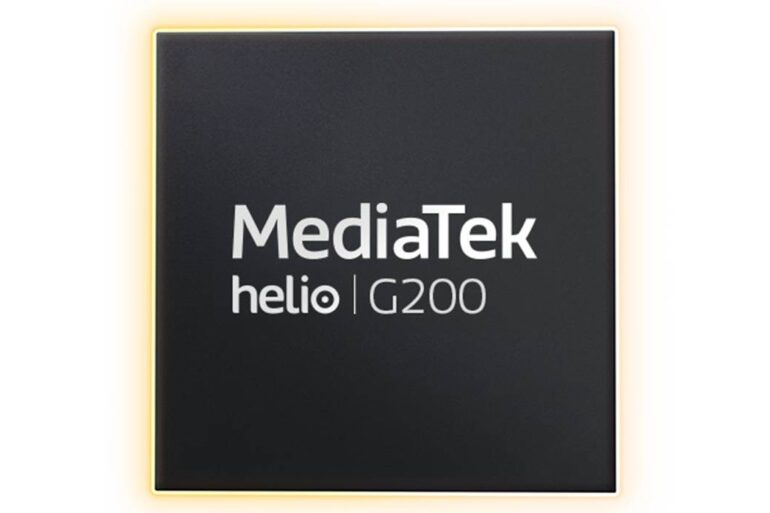 MediaTek Helio G200