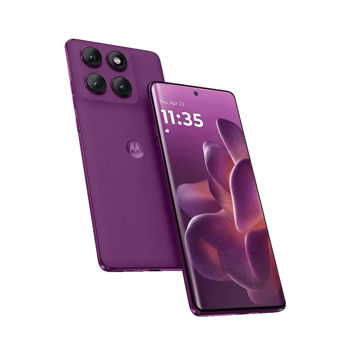 Motorola Edge 60 Pro 1
