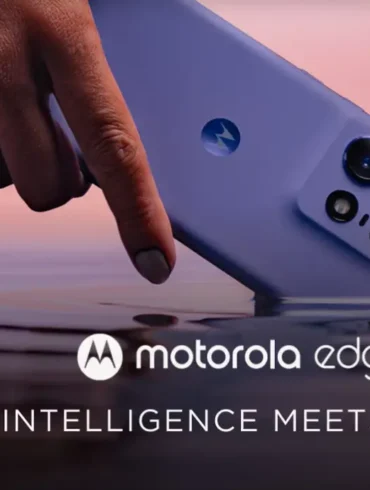 Motorola Edge 60 Series 1 Motorola Edge 60 Series-