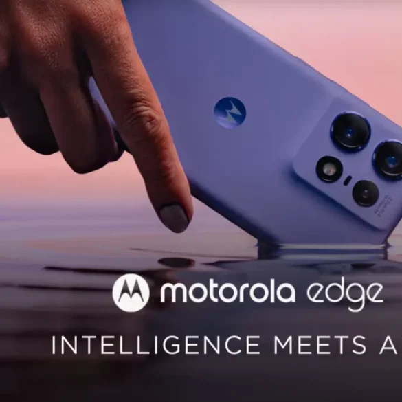 Motorola Edge 60 Series-