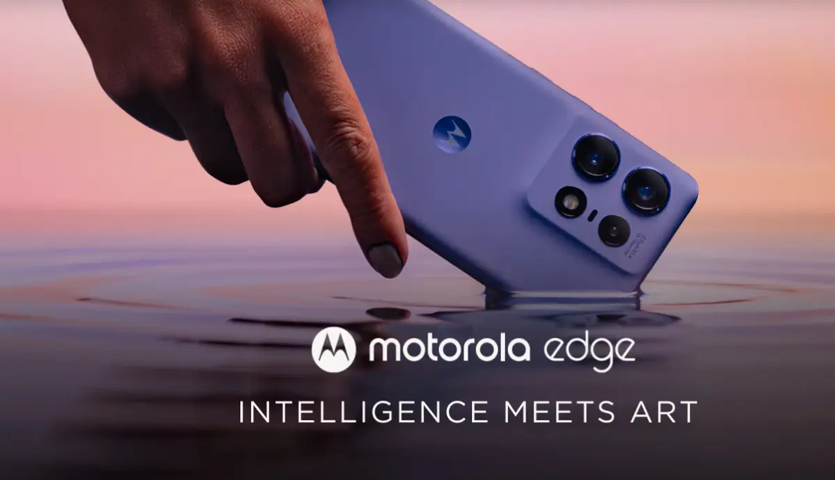 Motorola Edge 60 Series-