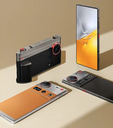 Nubia Z70S Ultra: Smartphone Flagship dengan Fotografi Kit Ala Kamera Rangefinder 32 Nubia Z70S Ultra