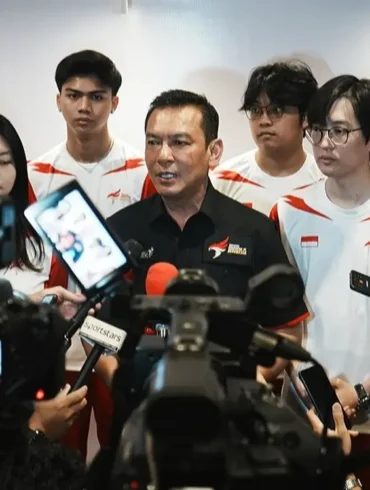 PB ESI Hadirkan Program Pelatnas Berbasis Sports Science untuk para Atlet Esports 25 PB ESI Pelatnas Sports Science