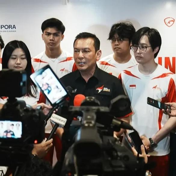 PB ESI Pelatnas Sports Science