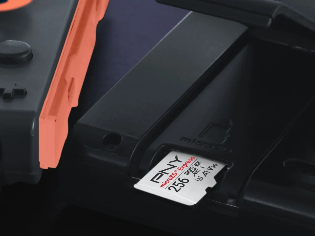 PNY microSD Express Cards