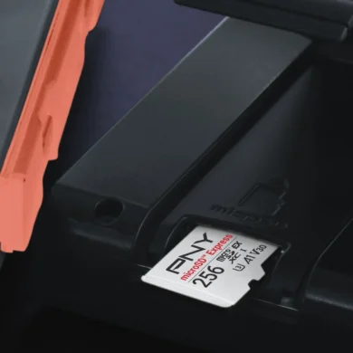 PNY microSD Express Cards