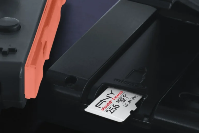 PNY microSD Express Cards