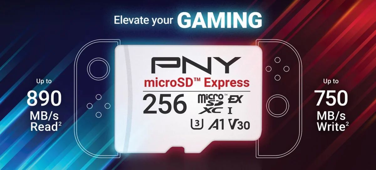 PNY microSD Express Cards 2