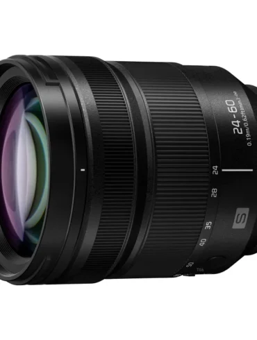 Panasonic Lumix S 24 60mm F2.8 2 Panasonic Lumix S 24 60mm F2.8 2