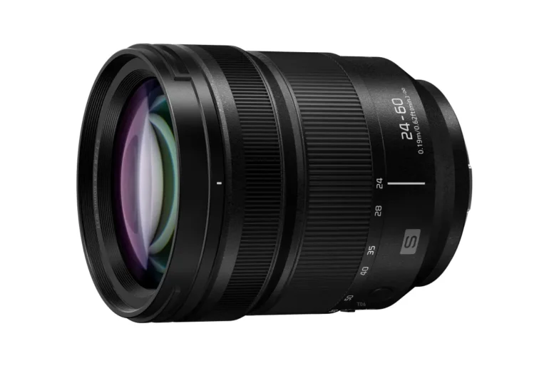 Panasonic Lumix S 24-60mm F2.8: Lensa Lumix S Pertama dengan Cincin Lensa Multifungsi 48 Panasonic Lumix S 24 60mm F2.8 2