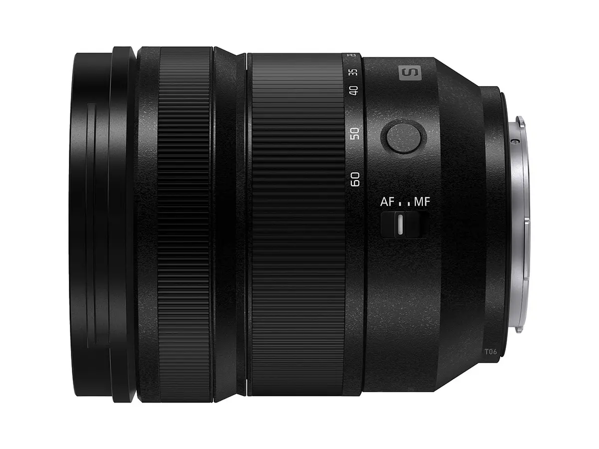 Panasonic Lumix S 24 60mm F2.8 3