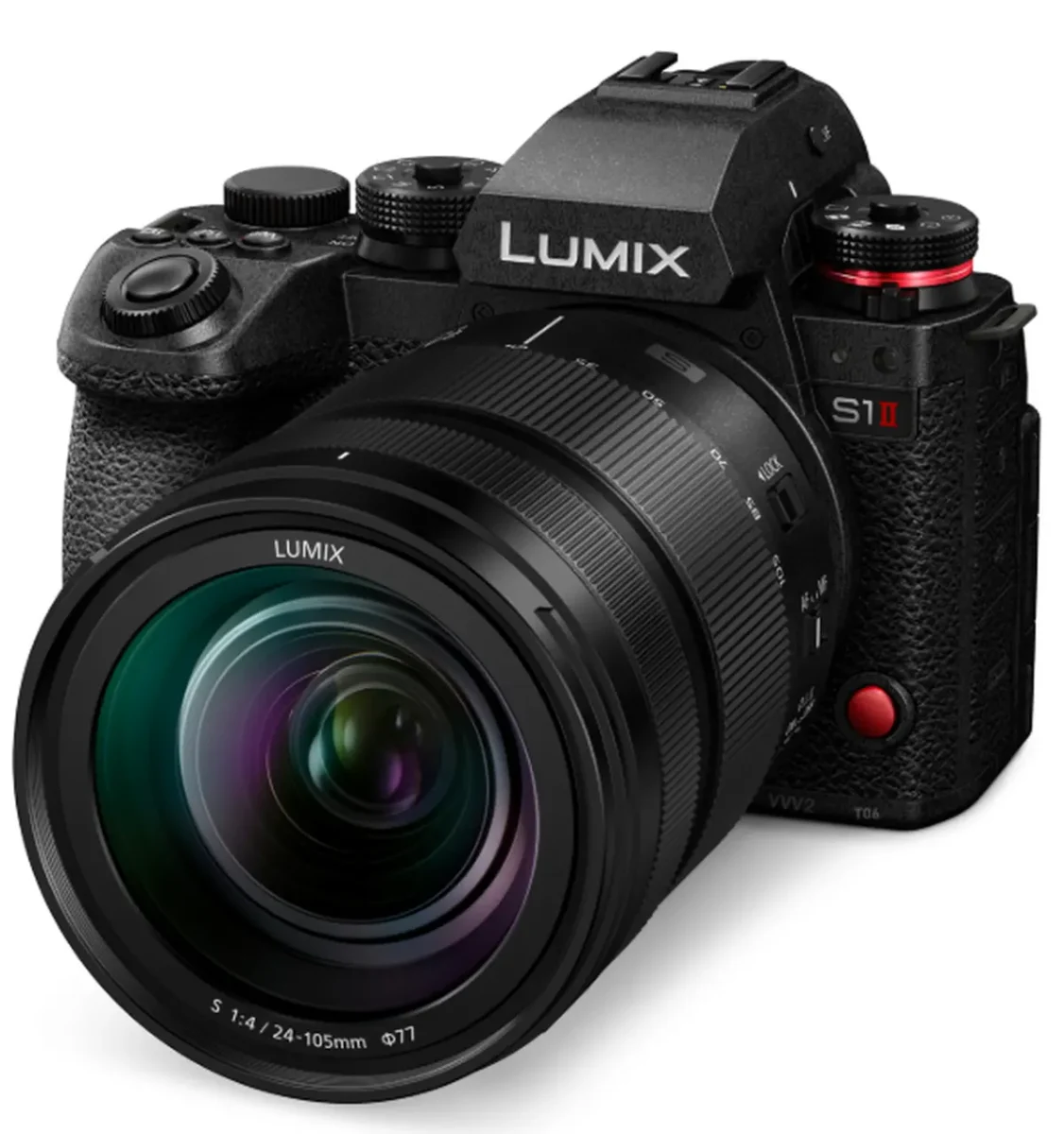 Panasonic Lumix S1 II