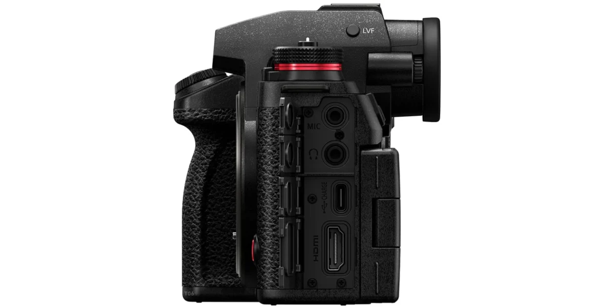 Panasonic Lumix S1 II 4