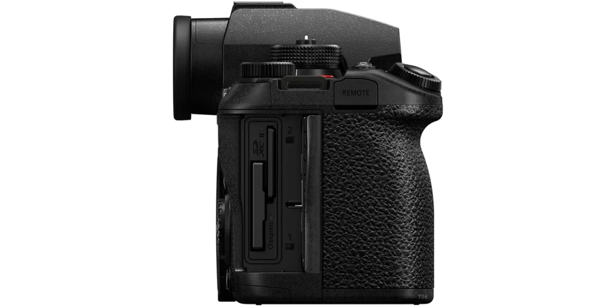 Panasonic Lumix S1 II 5