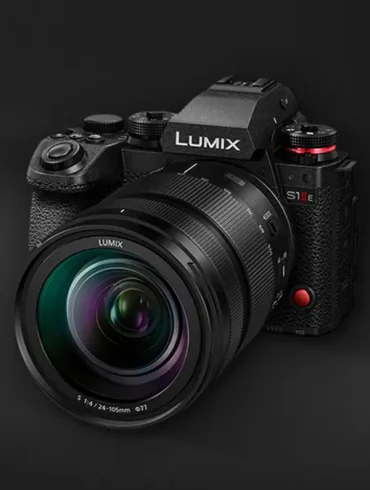 Panasonic Lumix S1 IIE