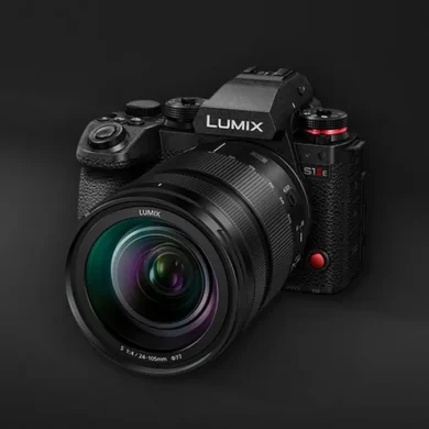 Panasonic Lumix S1 IIE