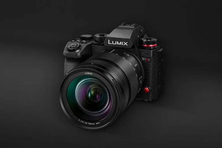 Panasonic Lumix S1 IIE 3 Panasonic Lumix S1 IIE