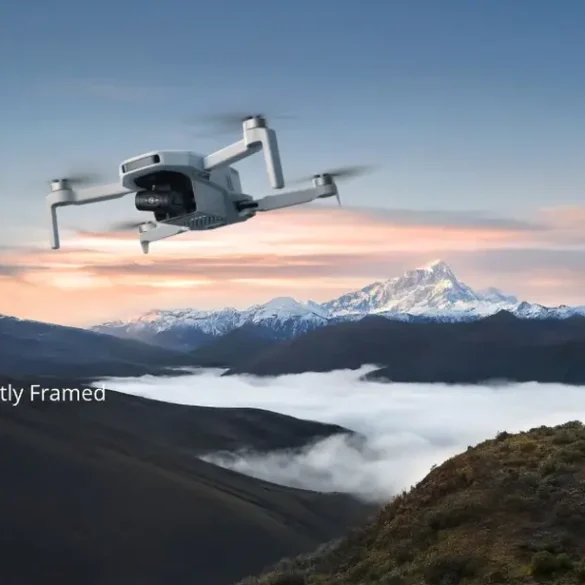 Potensic ATOM 2: Standar Baru Drone Lipat di Bawah 249 Gram Untuk Pemula 29 Potensic ATOM 2